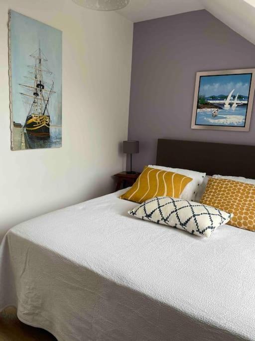 Appartement Dinard - Vue Mer- Exteriér fotografie