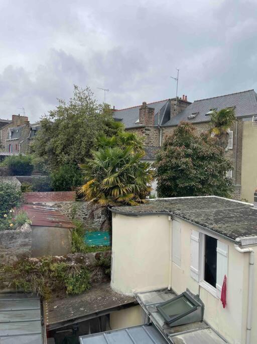 Appartement Dinard - Vue Mer- Exteriér fotografie