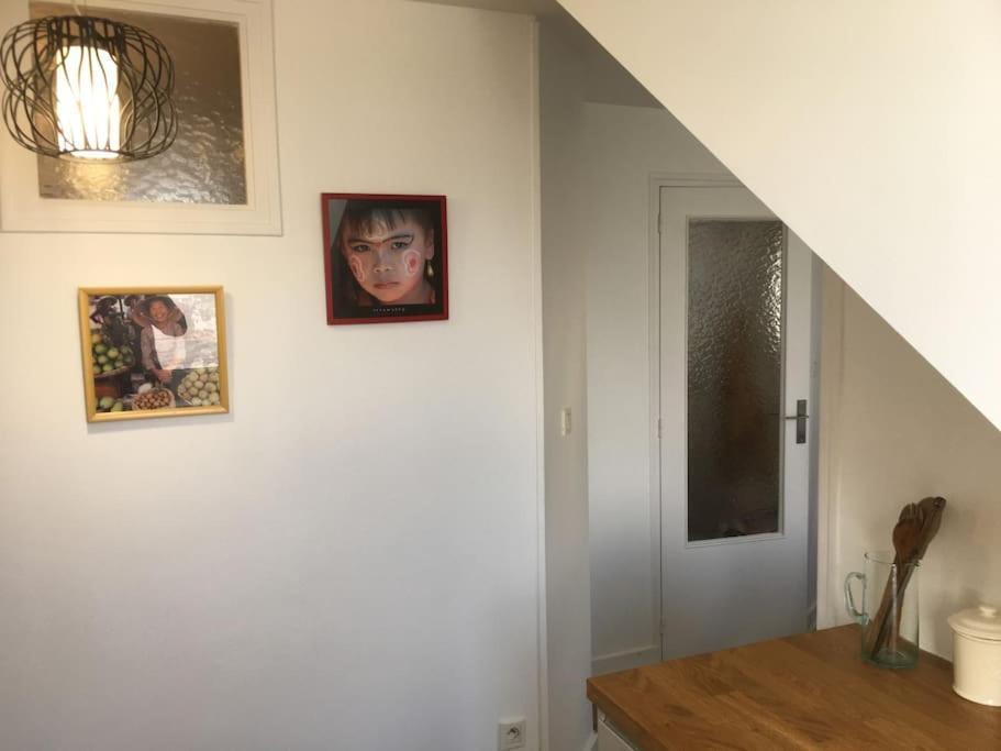Appartement Dinard - Vue Mer- Exteriér fotografie